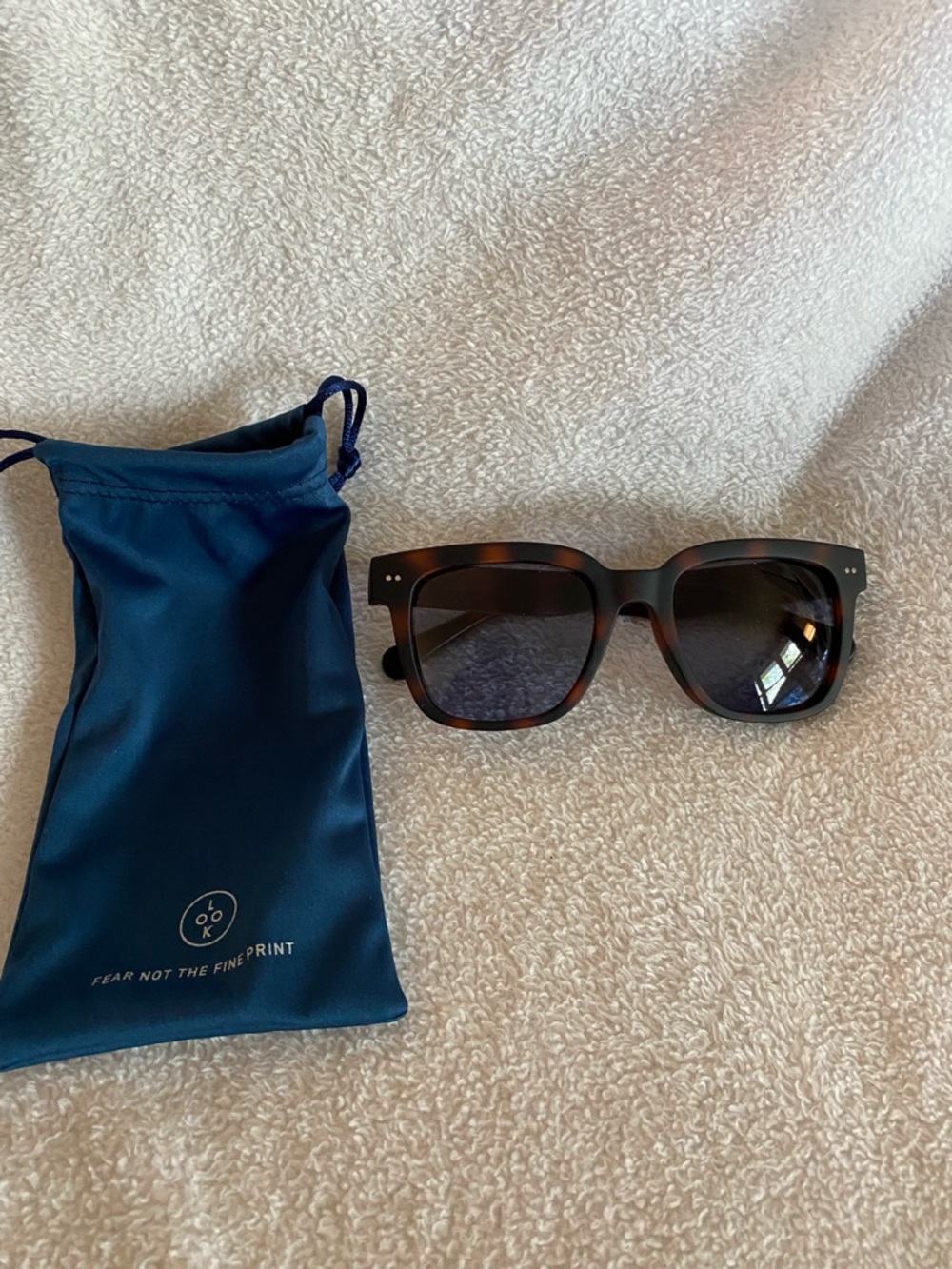 LOOK OPTIC - Laurel readers- Tortoise Shell